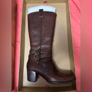 Born brown boots